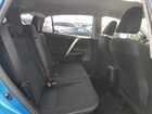 2018 Toyota Rav4 Le Blue vin: JTMBFREV4JJ213433