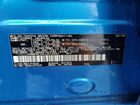 2018 Toyota Rav4 Le Blue vin: JTMBFREV4JJ213433