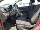 2020 Chevrolet Spark Ls Red vin: KL8CB6SAXLC403334