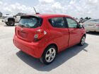 2020 Chevrolet Spark Ls Red vin: KL8CB6SAXLC403334