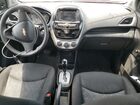 2020 Chevrolet Spark Ls Red vin: KL8CB6SAXLC403334
