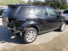 2018 Land Rover Discovery Sport Se Черный vin: SALCP2RX7JH729841