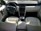 2018 Land Rover Discovery Sport Se Черный vin: SALCP2RX7JH729841