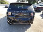 2018 Land Rover Discovery Sport Se Черный vin: SALCP2RX7JH729841