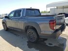 2023 Honda Ridgeline Rtl Серый vin: 5FPYK3F50PB016610