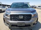 2023 Honda Ridgeline Rtl Серый vin: 5FPYK3F50PB016610