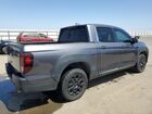 2023 Honda Ridgeline Rtl Серый vin: 5FPYK3F50PB016610