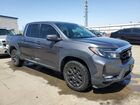 2023 Honda Ridgeline Rtl Серый vin: 5FPYK3F50PB016610