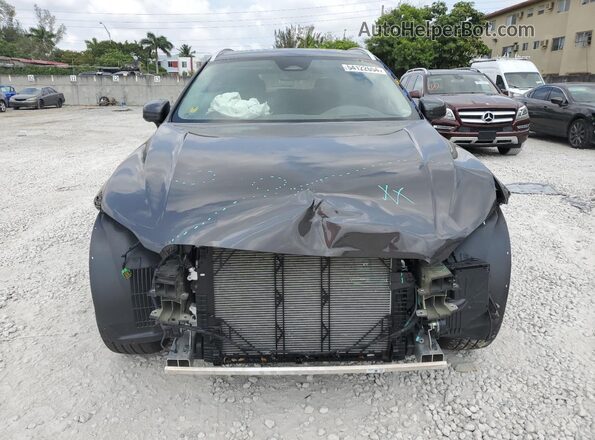 YV4L12DA7P1295138 2023 VOLVO XC60 Серый Вид спереди