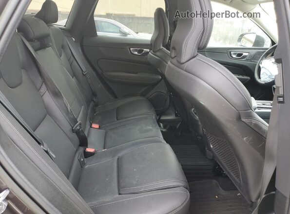YV4L12DA7P1295138 2023 VOLVO XC60 Серый Вид задней части салона