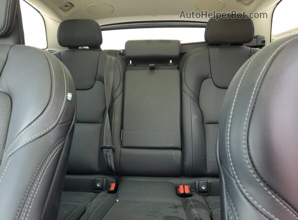 YV4L12DA7P1295138 2023 VOLVO XC60 Серый Вид задних сидений