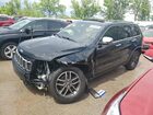 2019 Jeep Grand Cherokee Limited Black vin: 1C4RJFBG8KC532292
