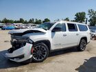 2023 Jeep Wagoneer L Series Iii White vin: 1C4SJSDP3PS573384