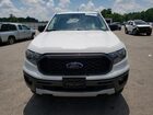 2020 Ford Ranger Xl White vin: 1FTER4EH9LLA87613