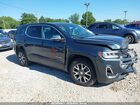 2020 Gmc Acadia Fwd Sle Синий vin: 1GKKNRLS5LZ158737