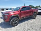 2024 Gmc Canyon At4x Maroon vin: 1GTP6EEK6R1134054