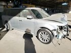 2018 Ford Flex Limited Серебряный vin: 2FMGK5D82JBA02589