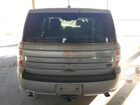 2018 Ford Flex Limited Серебряный vin: 2FMGK5D82JBA02589