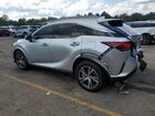 2023 Lexus Rx 350 Base Silver vin: 2T2BAMBA6PC005072