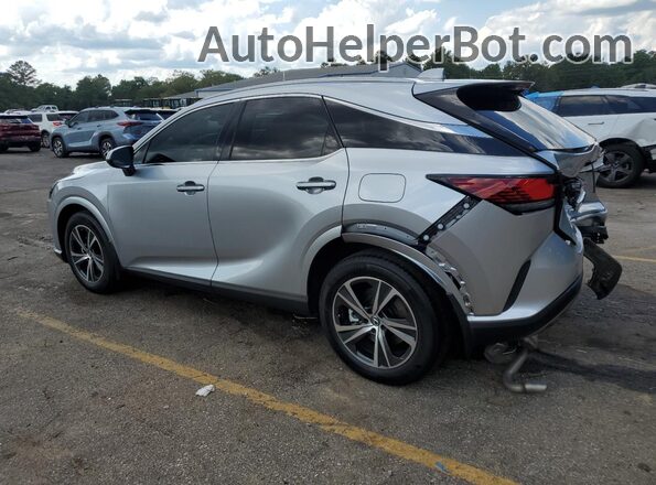 2T2BAMBA6PC005072 2023 LEXUS RX Silver Trasero derecho
