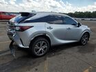 2023 Lexus Rx 350 Base Silver vin: 2T2BAMBA6PC005072