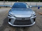 2023 Lexus Rx 350 Base Silver vin: 2T2BAMBA6PC005072