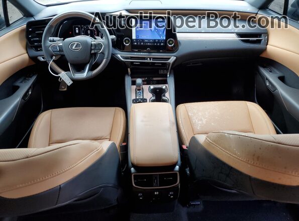 2T2BAMBA6PC005072 2023 LEXUS RX Silver 