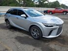 2023 Lexus Rx 350 Base Silver vin: 2T2BAMBA6PC005072