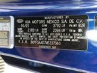 2021 Kia Forte Ex Синий vin: 3KPF54AD7ME337363