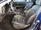 2021 Kia Forte Ex Синий vin: 3KPF54AD7ME337363
