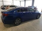 2021 Kia Forte Ex Синий vin: 3KPF54AD7ME337363