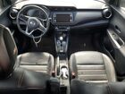 2019 Nissan Kicks S Серый vin: 3N1CP5CUXKL501264