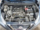 2019 Nissan Kicks S Серый vin: 3N1CP5CUXKL501264