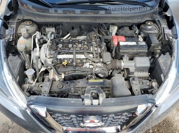 3N1CP5CUXKL501264 2019 NISSAN KICKS Серый 