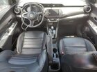 2019 Nissan Kicks S Серый vin: 3N1CP5CUXKL501264