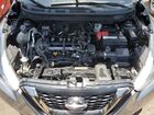 2019 Nissan Kicks S Серый vin: 3N1CP5CUXKL501264