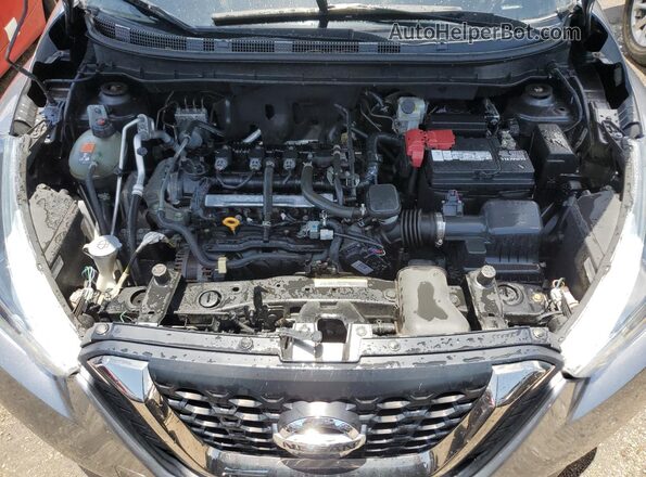 3N1CP5CUXKL501264 2019 NISSAN KICKS Серый 