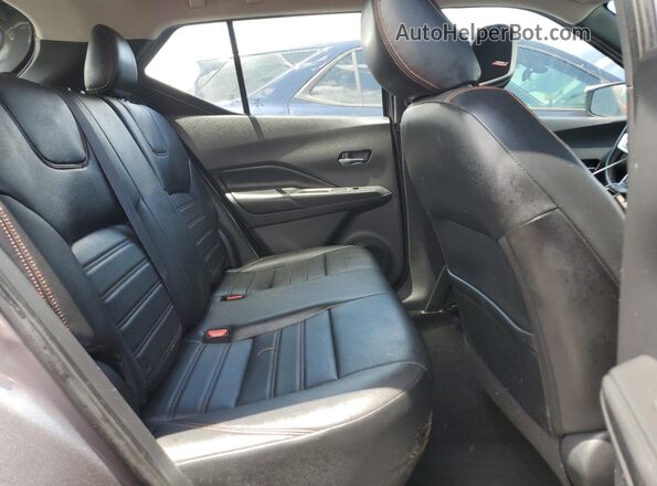 3N1CP5CUXKL501264 2019 NISSAN KICKS Серый 