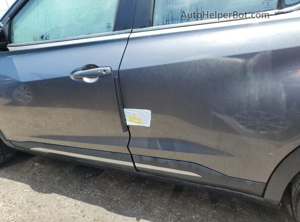 3N1CP5CUXKL501264 2019 NISSAN KICKS Серый 