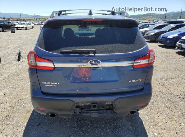 4S4WMACD6M3458774 2021 SUBARU ASCENT Blue Vista trasera