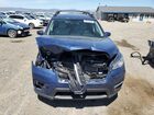 2021 Subaru Ascent Premium Blue vin: 4S4WMACD6M3458774