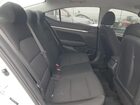 2020 Hyundai Elantra Sel Белый vin: 5NPD84LF8LH512615
