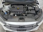 2020 Hyundai Elantra Sel Белый vin: 5NPD84LF8LH512615
