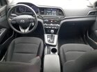 2020 Hyundai Elantra Sel Белый vin: 5NPD84LF8LH512615