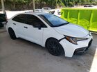 2020 Toyota Corolla Se White vin: 5YFS4RCE6LP051540 2020 Toyota Corolla Se White vin: 5YFS4RCE6LP051540