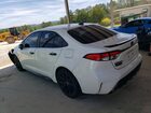 2020 Toyota Corolla Se White vin: 5YFS4RCE6LP051540 2020 Toyota Corolla Se White vin: 5YFS4RCE6LP051540