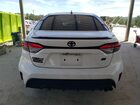 2020 Toyota Corolla Se White vin: 5YFS4RCE6LP051540 2020 Toyota Corolla Se White vin: 5YFS4RCE6LP051540