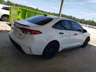 2020 Toyota Corolla Se White vin: 5YFS4RCE6LP051540 2020 Toyota Corolla Se White vin: 5YFS4RCE6LP051540