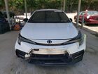 2020 Toyota Corolla Se White vin: 5YFS4RCE6LP051540 2020 Toyota Corolla Se White vin: 5YFS4RCE6LP051540