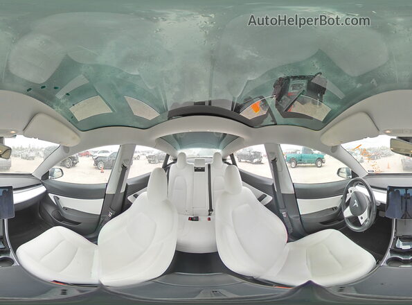 5YJ3E1EB2JF169809 2018 TESLA MODEL Угольный 